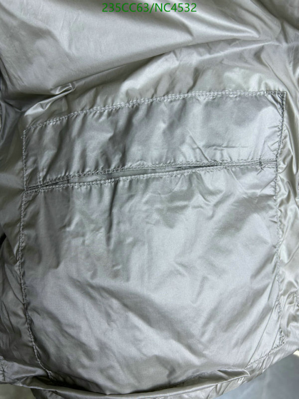 Moncler-Down jacket Men Code: NC4532 $: 235USD