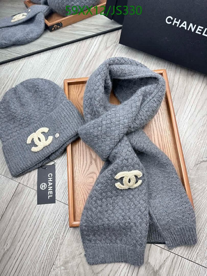 Chanel-Scarf Code: JS330 $: 59USD
