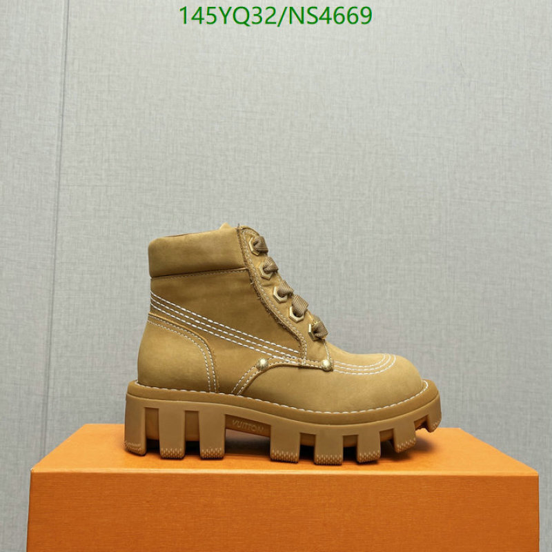 LV-Men shoes Code: NS4669 $: 145USD