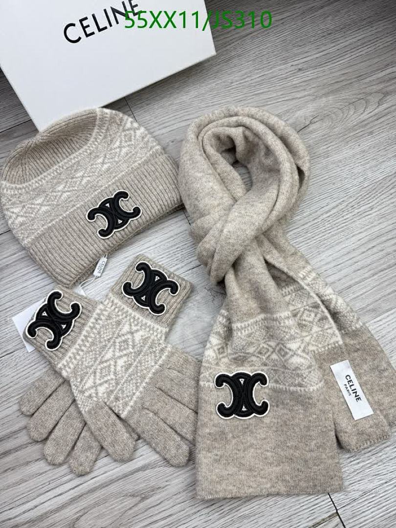 Celine-Gloves Code: JS310 $: 55USD