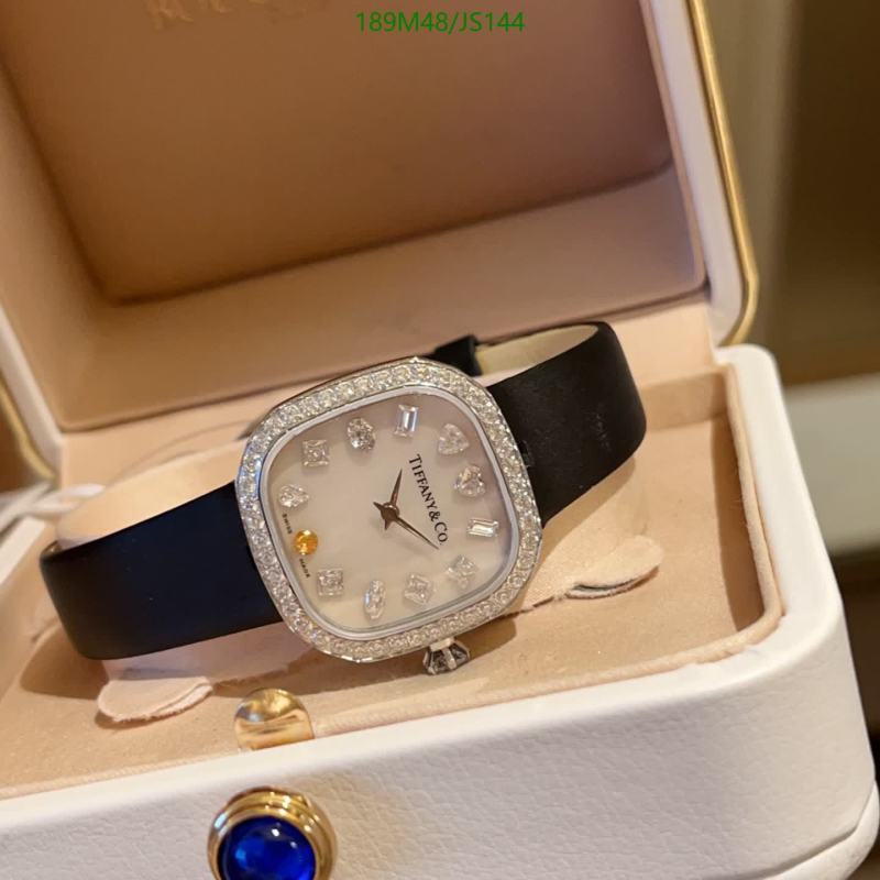 Tiffany-Watch-4A Quality Code: JS144 $: 189USD