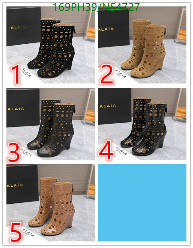 Boots-Women Shoes Code: NS4727 $: 169USD