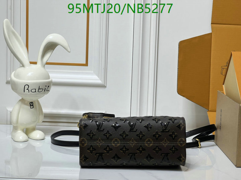 LV-Bag-4A Quality Code: NB5277 $: 95USD