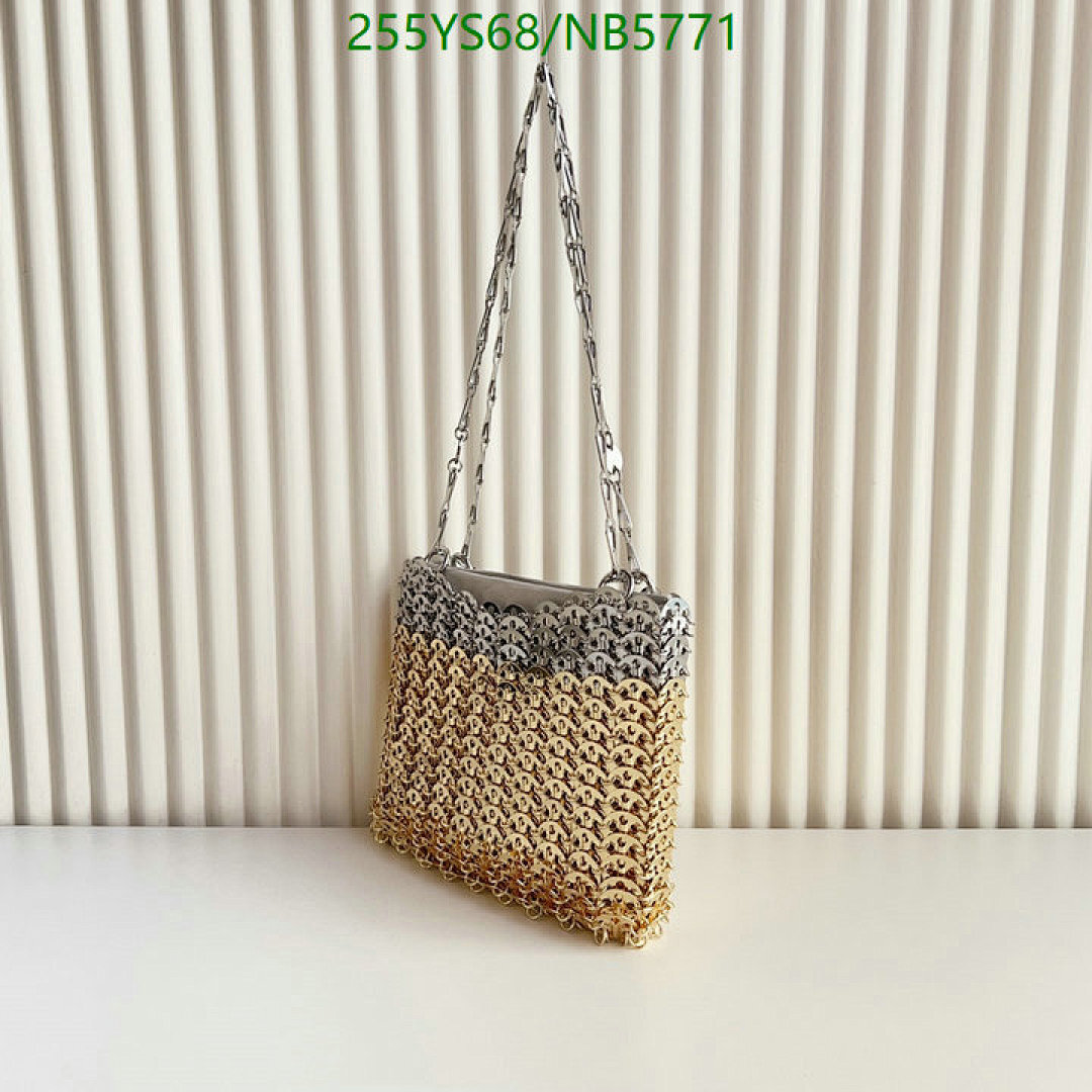 Paco rabanne-Bag-Mirror Quality Code: NB5771 $: 255USD