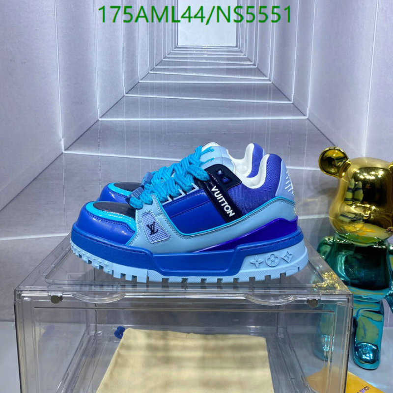 LV-Women Shoes Code: NS5551 $: 175USD