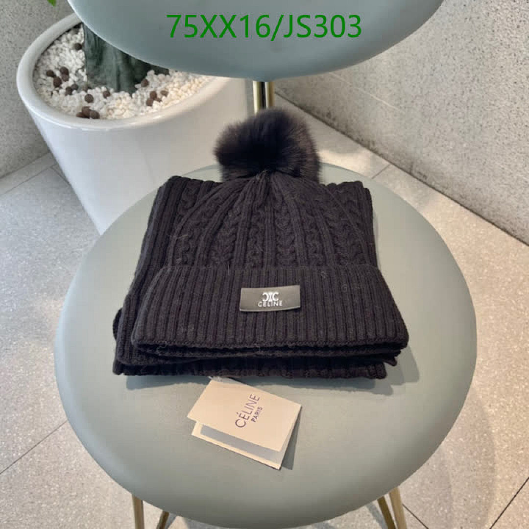 Celine-Scarf Code: JS303 $: 75USD