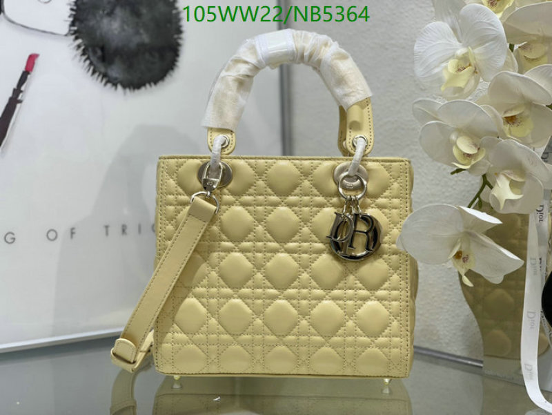 Dior-Bag-4A Quality Code: NB5364 $: 105USD
