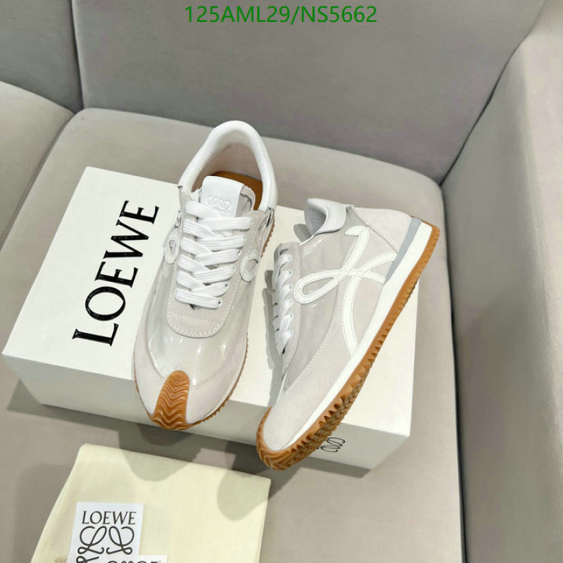 Loewe-Men shoes Code: NS5662 $: 125USD