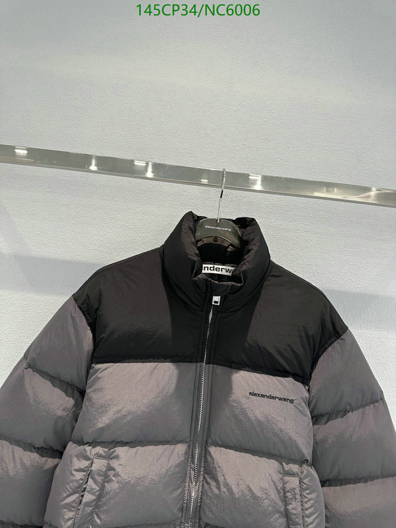 Alexander Wang-Down jacket Women Code: NC6006 $: 145USD