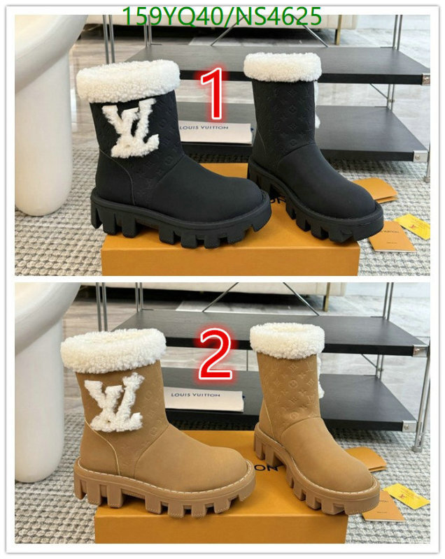 LV-Women Shoes Code: NS4625 $: 159USD