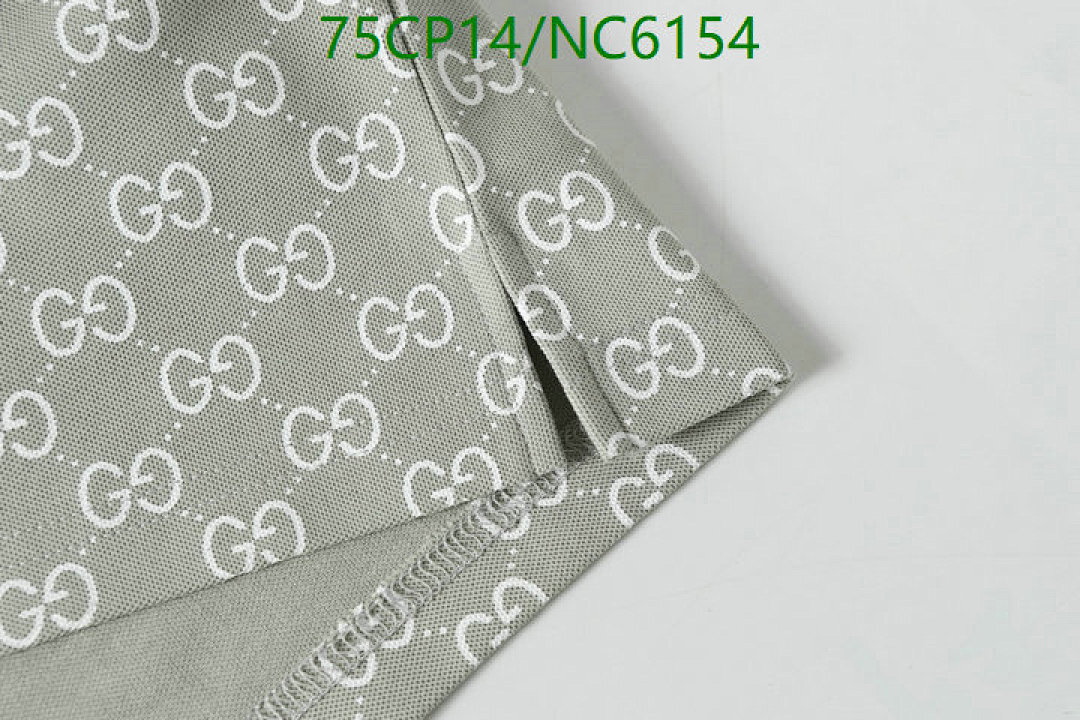 Gucci-Clothing Code: NC6154 $: 75USD