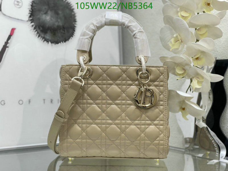 Dior-Bag-4A Quality Code: NB5364 $: 105USD