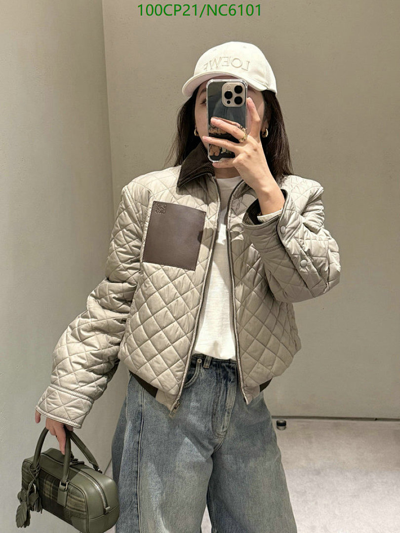 Loewe-Clothing Code: NC6101 $: 100USD