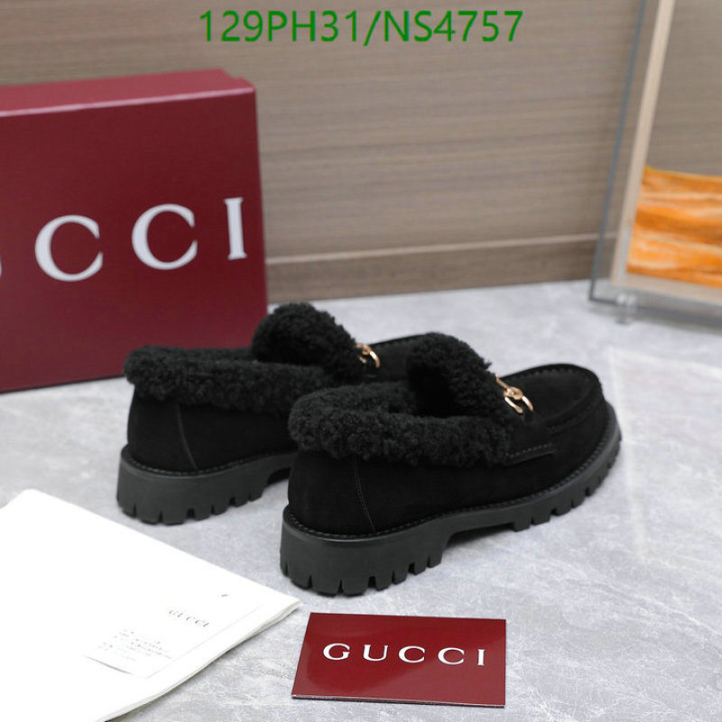 Gucci-Women Shoes Code: NS4757 $: 129USD