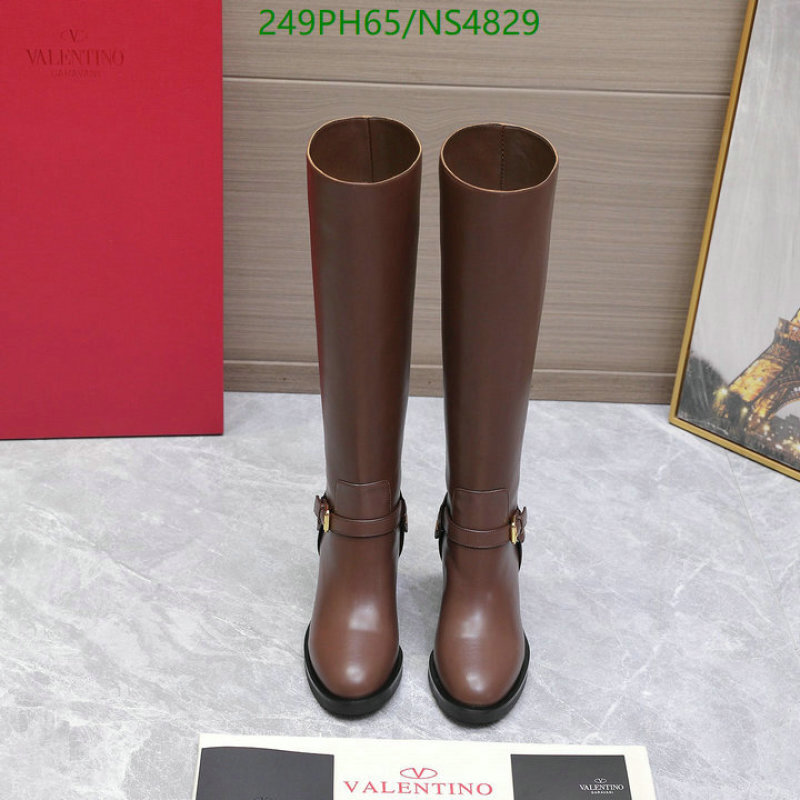 Boots-Women Shoes Code: NS4829 $: 249USD