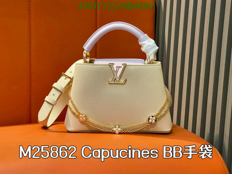 LV-Bag-Mirror Quality Code: NB4894 $: 439USD
