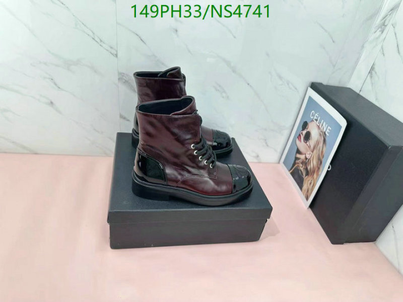 Chanel-Women Shoes Code: NS4741 $: 149USD