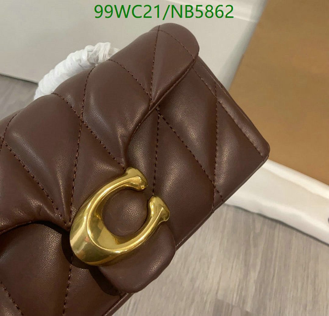 Coach-Bag-4A Quality Code: NB5862 $: 99USD