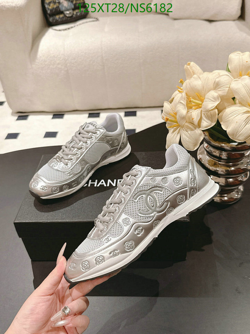 Chanel-Men shoes Code: NS6182 $: 125USD