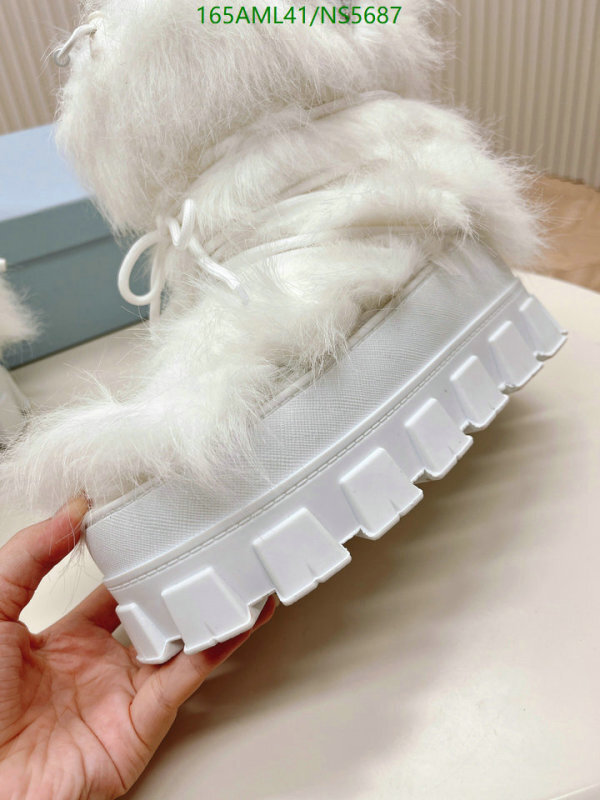 Boots-Women Shoes Code: NS5687 $: 165USD