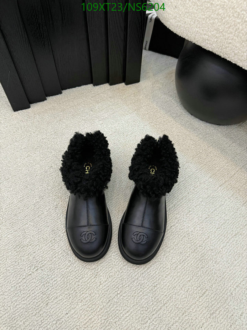 Chanel-Women Shoes Code: NS6204 $: 109USD