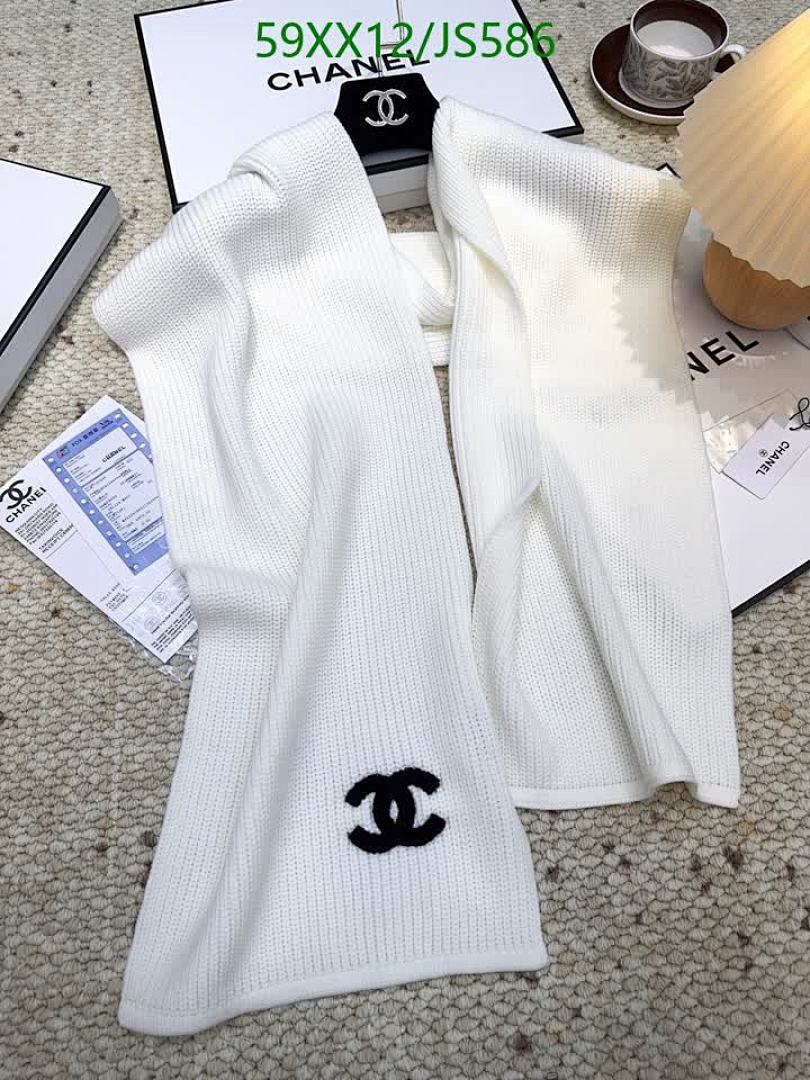 Chanel-Scarf Code: JS586 $: 59USD