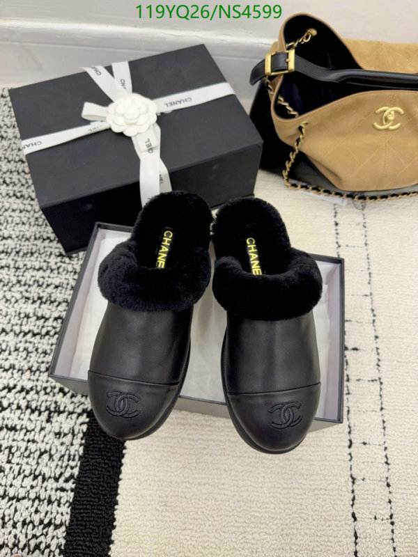 Chanel-Women Shoes Code: NS4599 $: 119USD