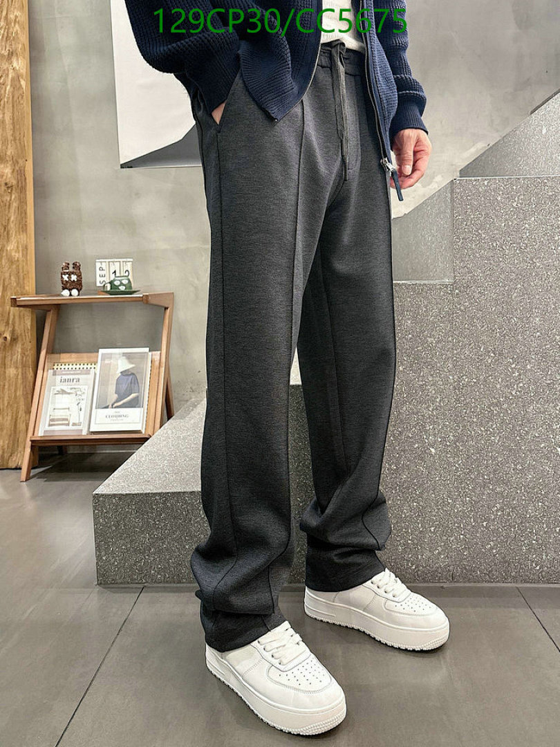 Loro Piana-Clothing Code: CC5675 $: 129USD