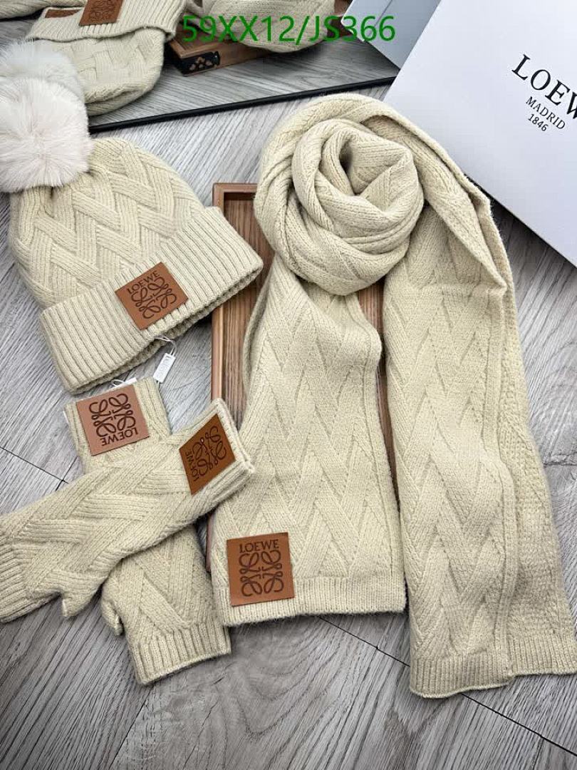 Loewe-Cap(Hat) Code: JS366 $: 59USD