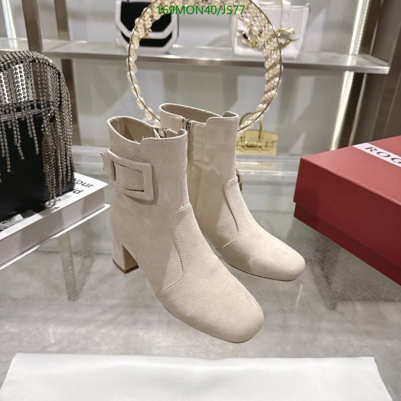 Roger Vivier-Women Shoes Code: JS77 $: 169USD