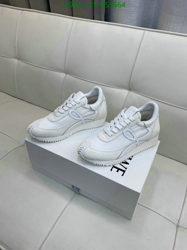 Loewe-Men shoes Code: NS5664 $: 129USD