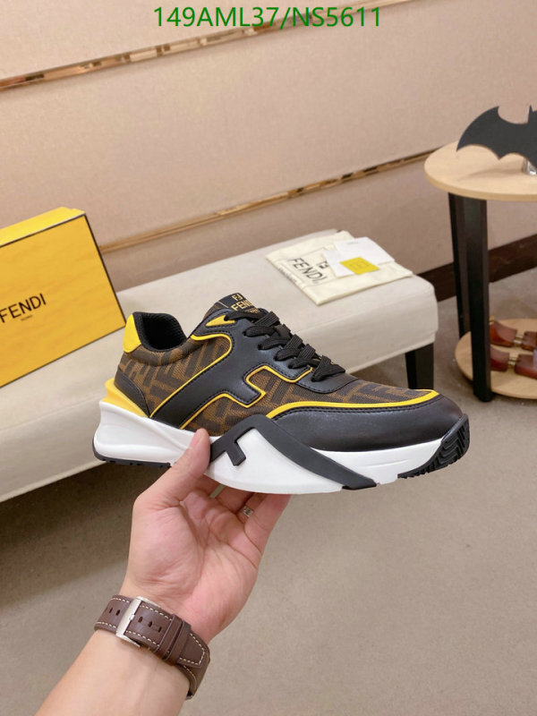 Fendi-Men shoes Code: NS5611 $: 149USD