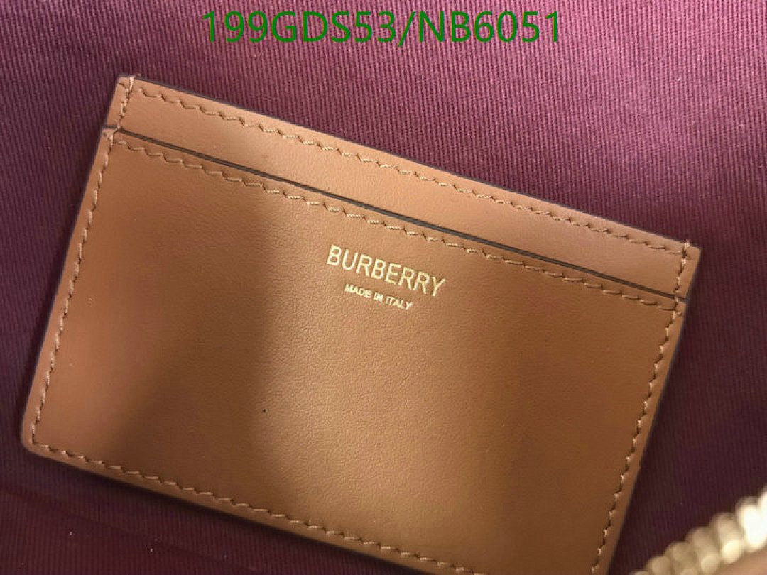 Burberry-Bag-Mirror Quality Code: NB6051 $: 199USD