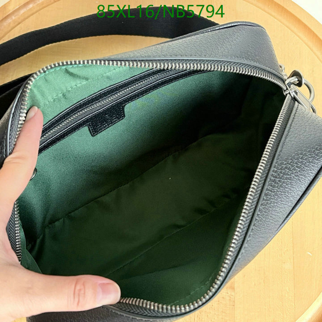 Gucci-Bag-4A Quality Code: NB5794 $: 85USD