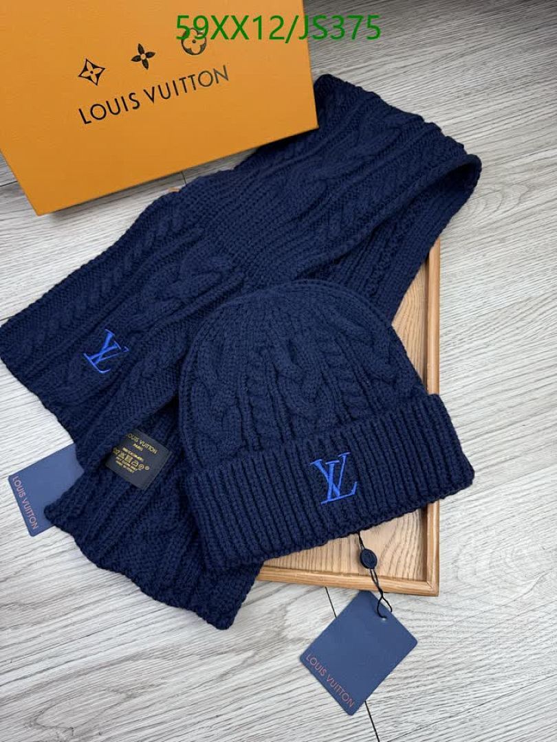 LV-Scarf Code: JS375 $: 59USD