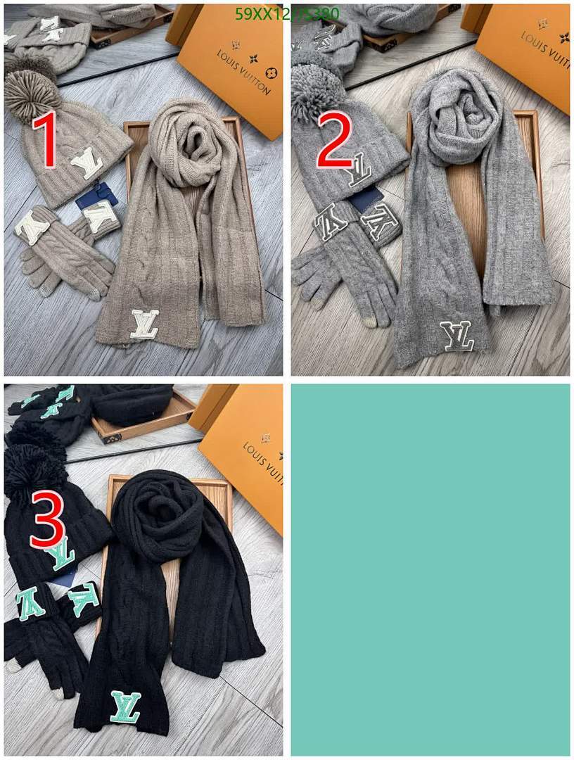 LV-Scarf Code: JS380 $: 59USD
