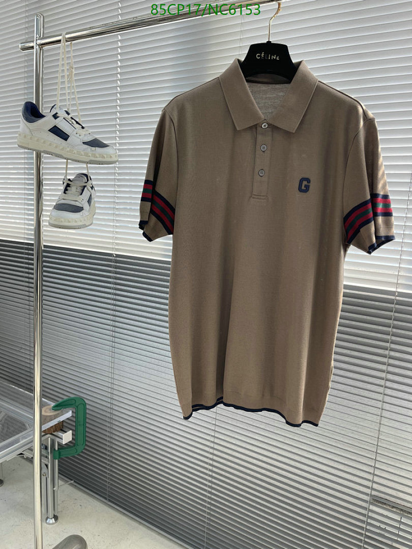 Gucci-Clothing Code: NC6153 $: 85USD