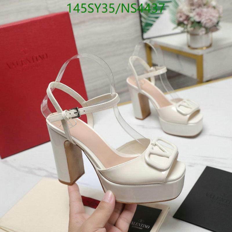 Valentino-Women Shoes Code: NS4437 $: 145USD