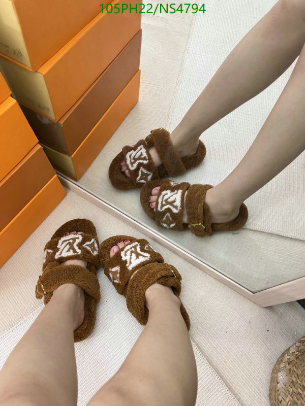 LV-Women Shoes Code: NS4794 $: 105USD