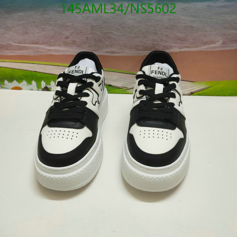 Fendi-Women Shoes Code: NS5602 $: 145USD