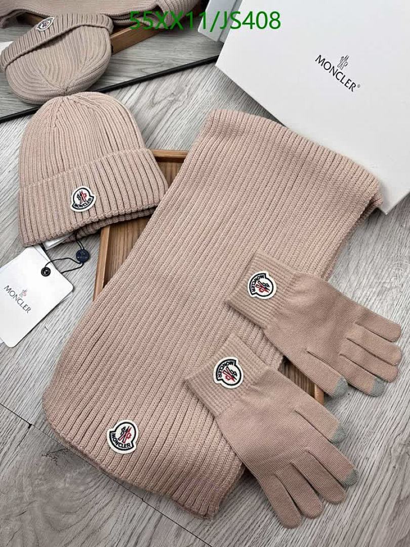 Moncler-Scarf Code: JS408 $: 55USD