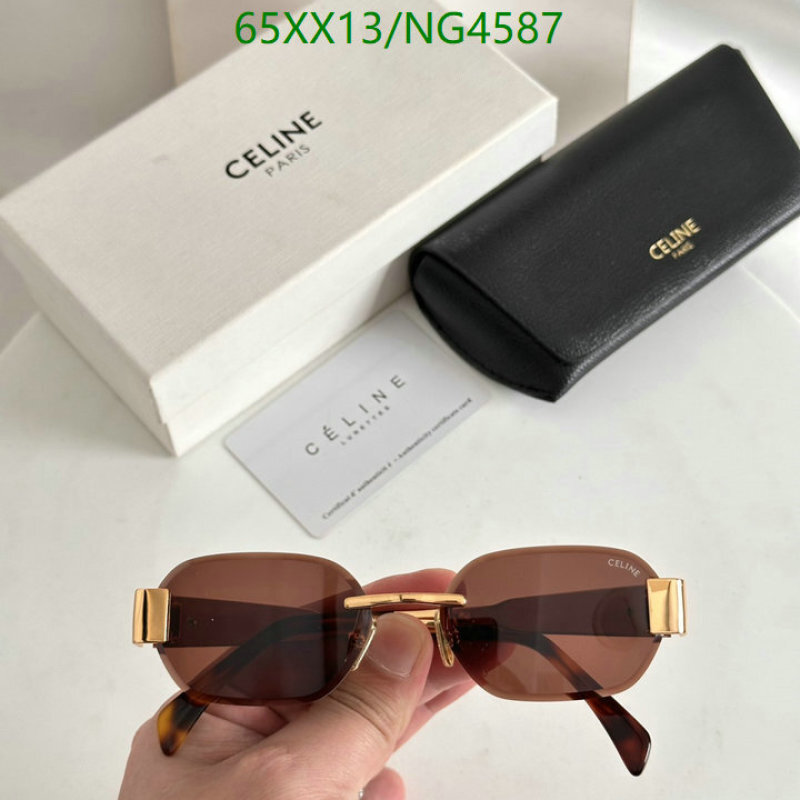 Celine-Glasses Code: NG4587 $: 65USD