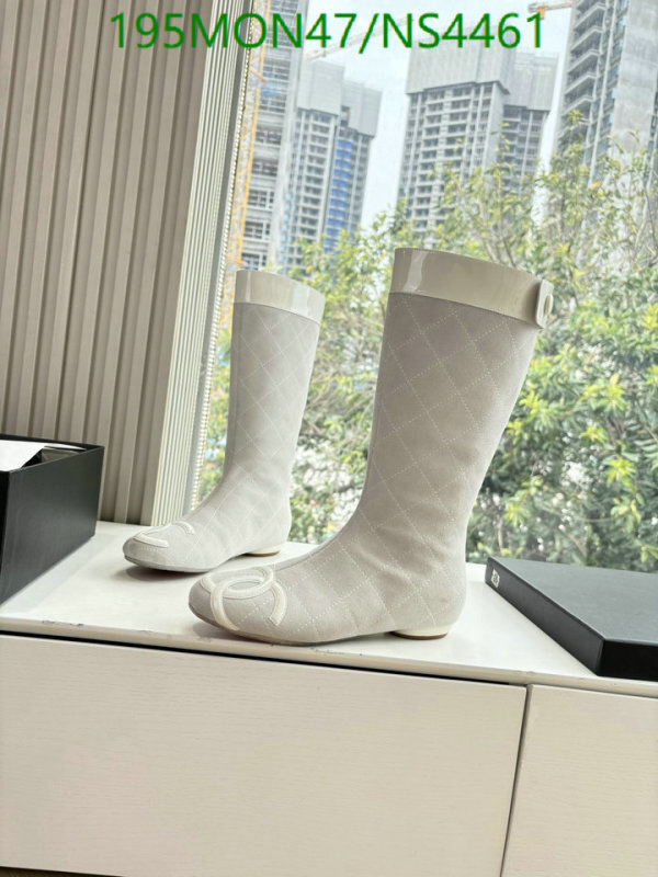 Chanel-Women Shoes Code: NS4461 $: 195USD