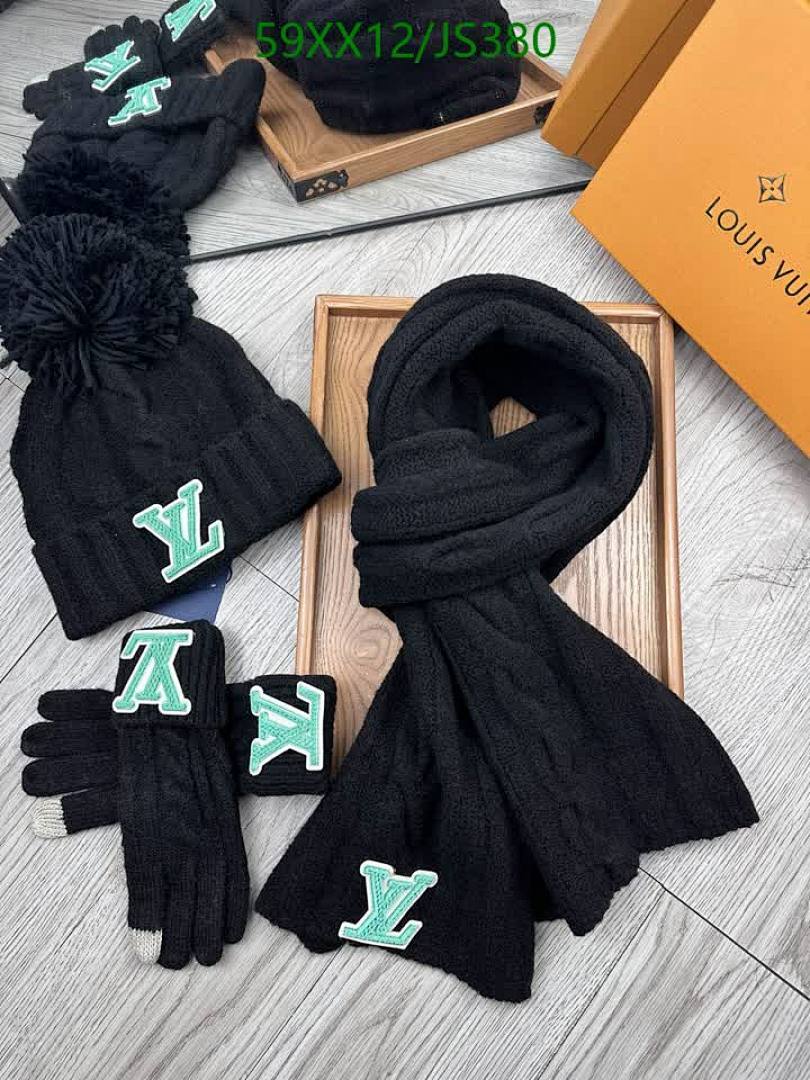 LV-Scarf Code: JS380 $: 59USD