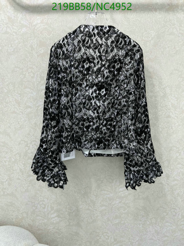 Chanel-Clothing Code: NC4952 $: 219USD