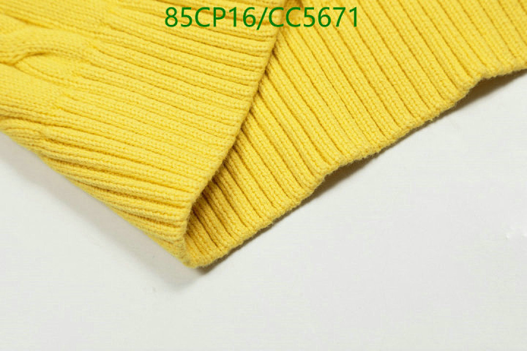 Ralph Lauren-Clothing Code: CC5671 $: 85USD