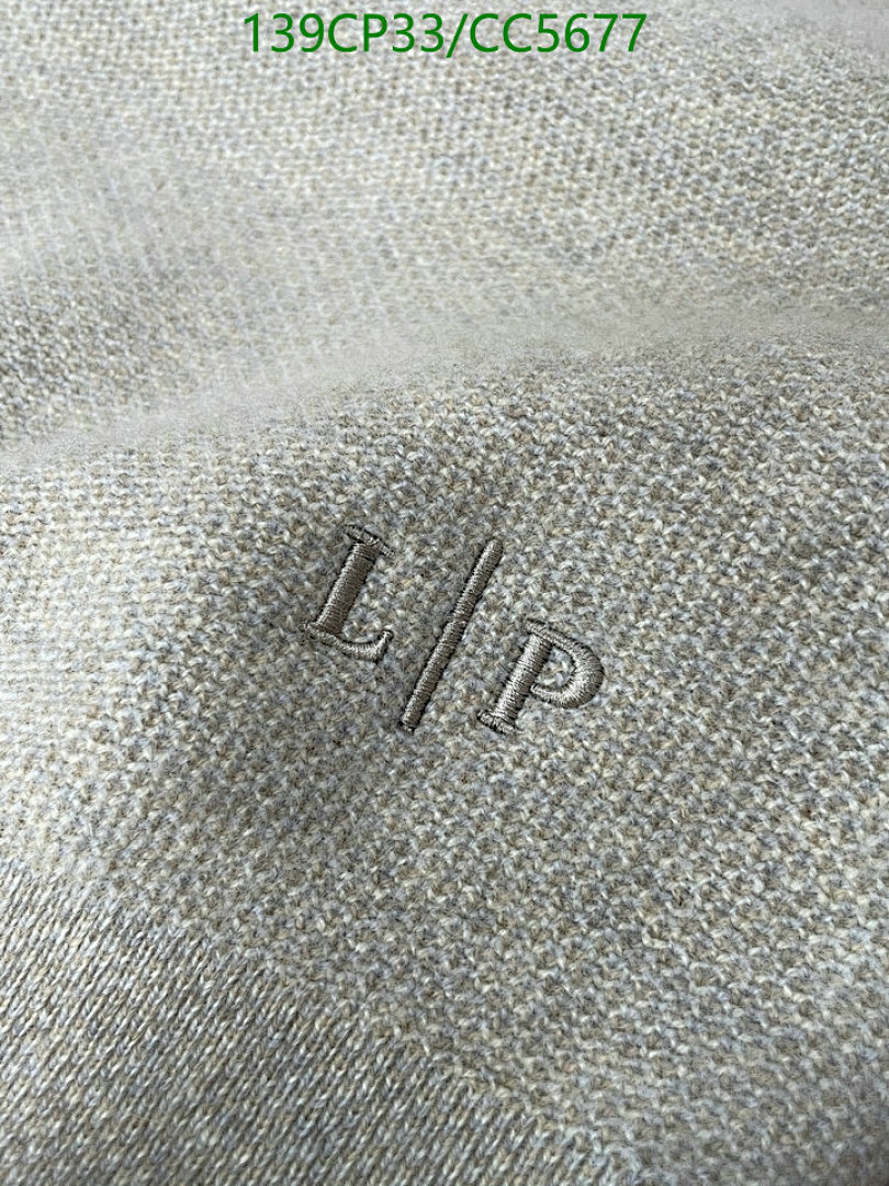 Loro Piana-Clothing Code: CC5677 $: 139USD