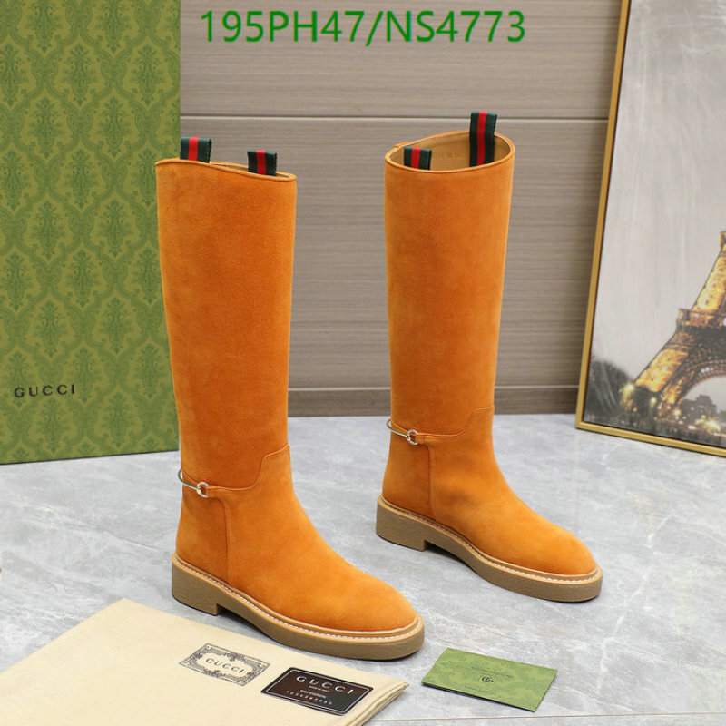 Boots-Women Shoes Code: NS4773 $: 195USD