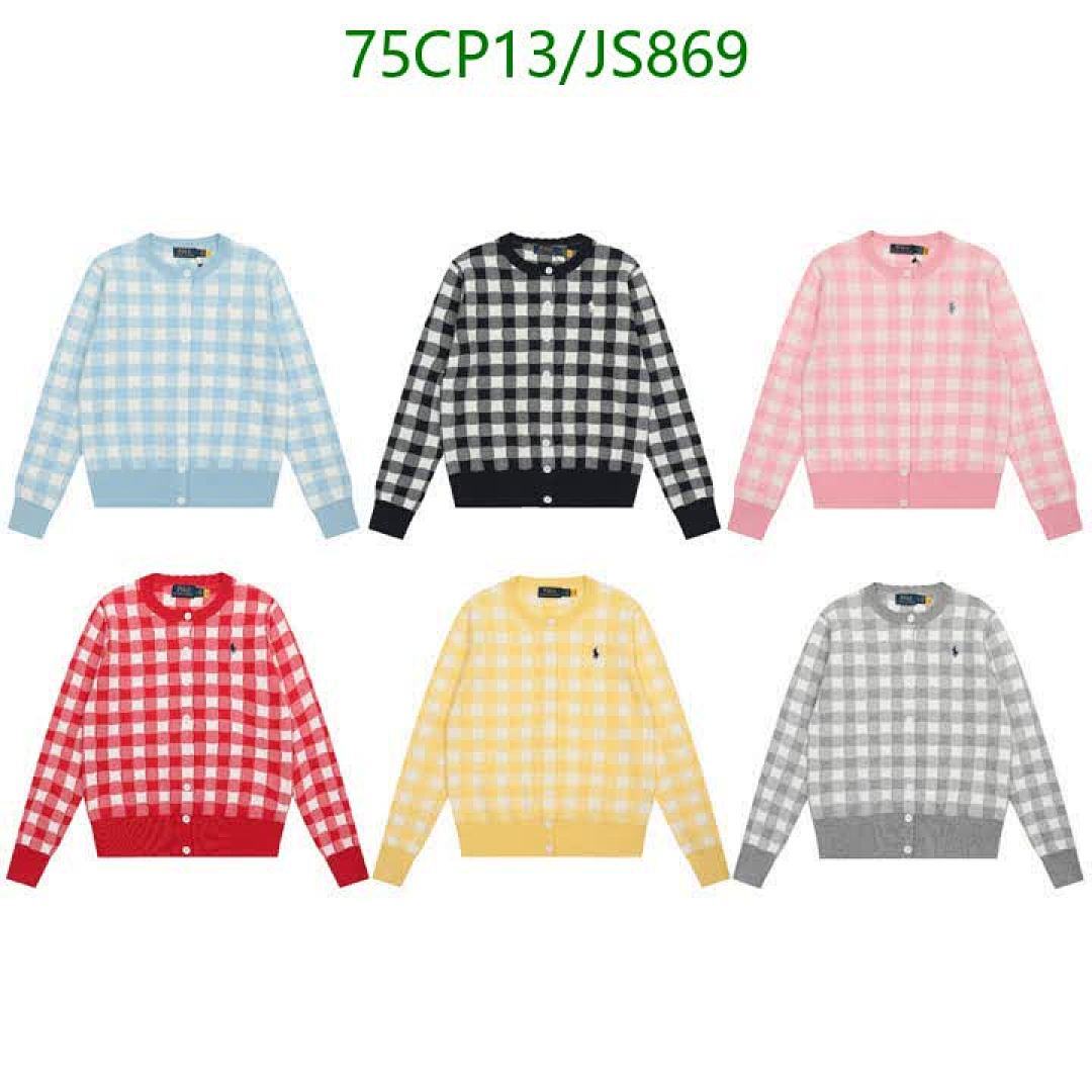 Ralph Lauren-Clothing Code: JS869 $: 75USD