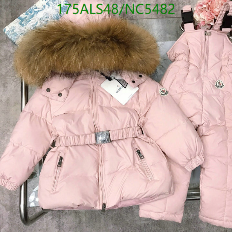 Moncler-Kids Clothing Code: NC5482 $: 175USD